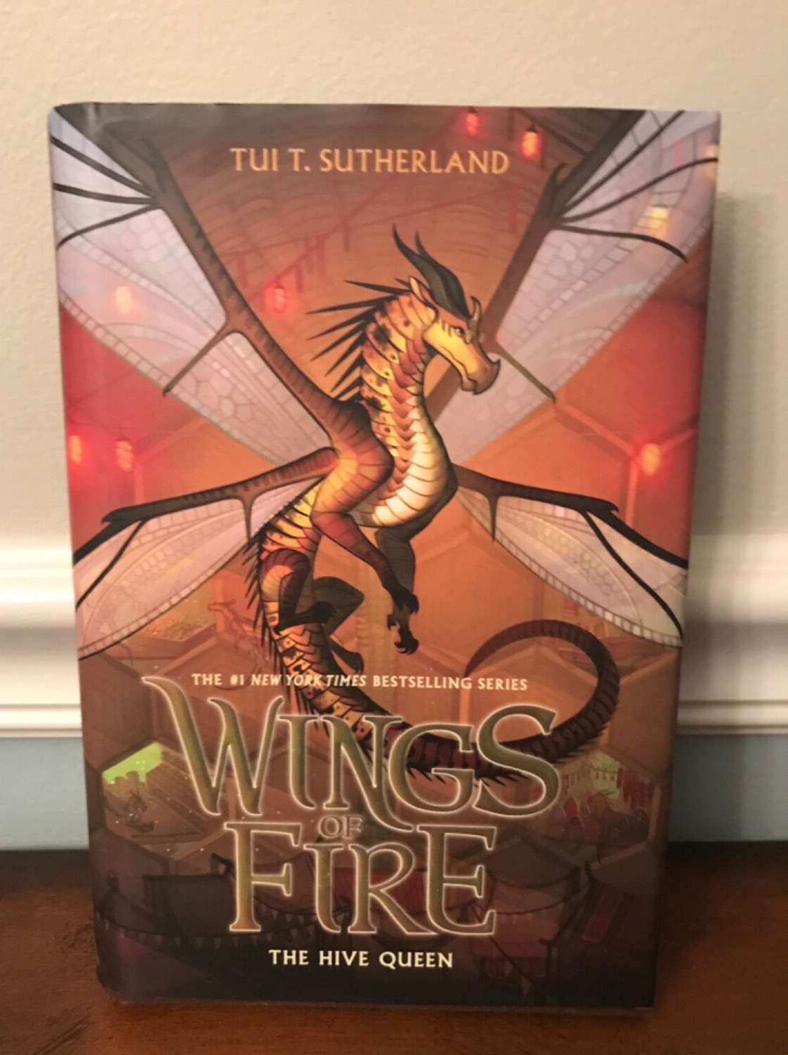 Wings of Fire Books 12 Books Boxed Set 1 – 5, #6 -9, HB 11-13