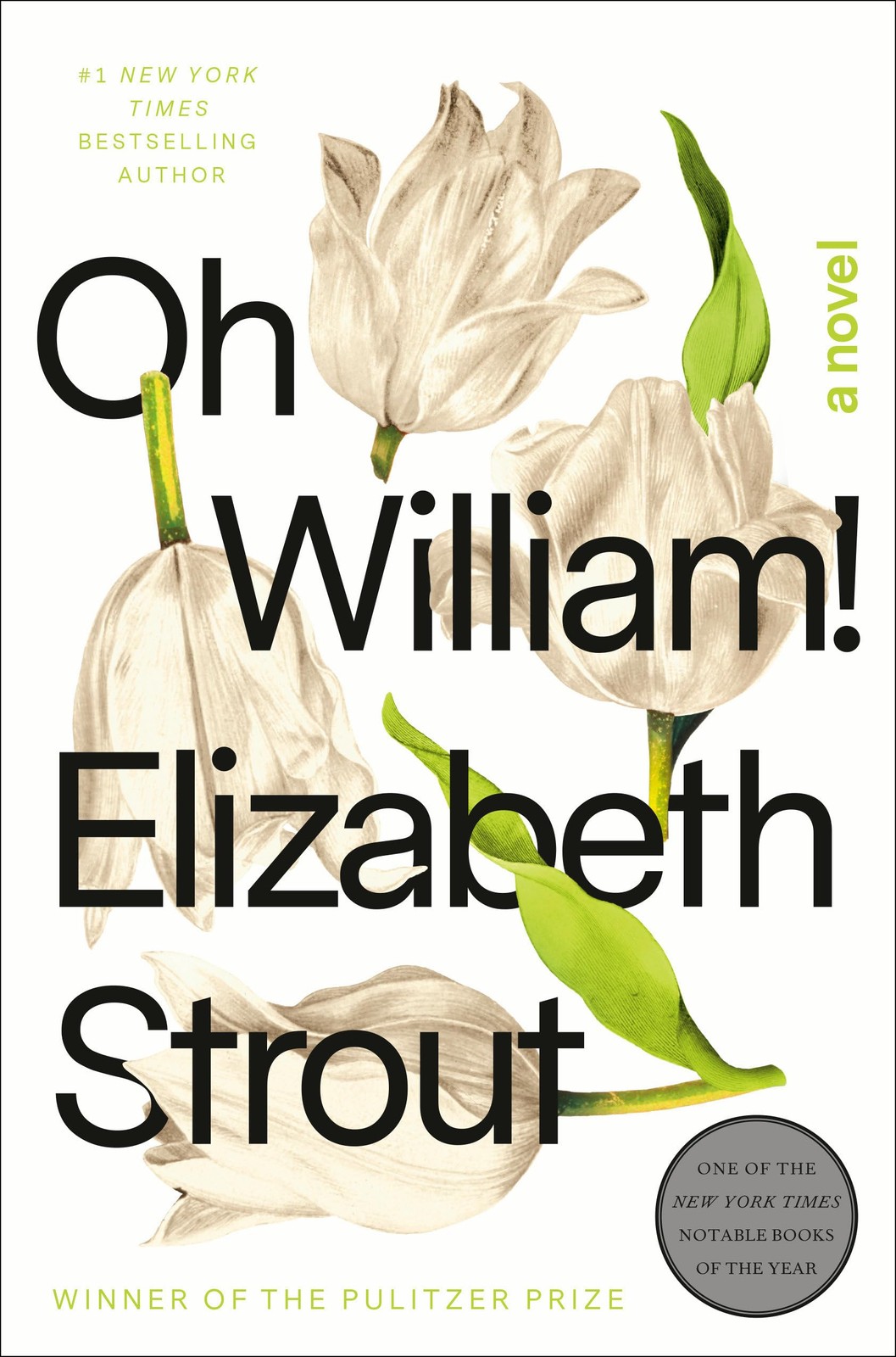Oh William!: A Novel, Strout, Elizabeth, Very Good Book