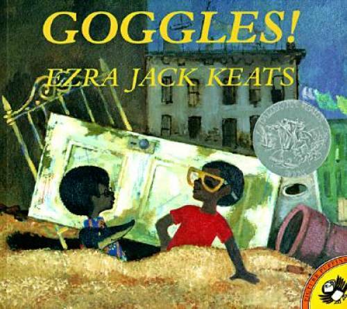 Goggles (Picture Puffins) – Paperback By Keats, Ezra Jack – GOOD