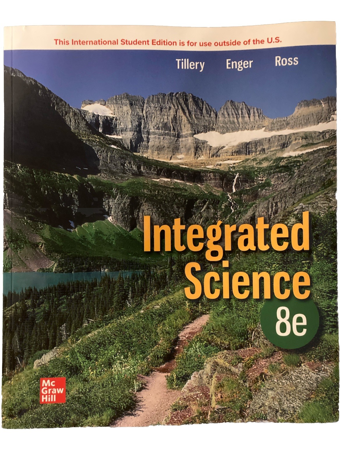 ISE Integrated Science