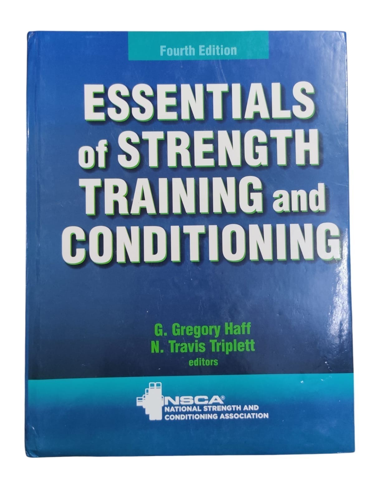 Essentials Of Strength Training And Conditioning Hardcover f926