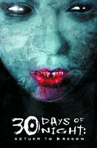 30 Days of Night: Return to Barrow by Steve Niles: Used