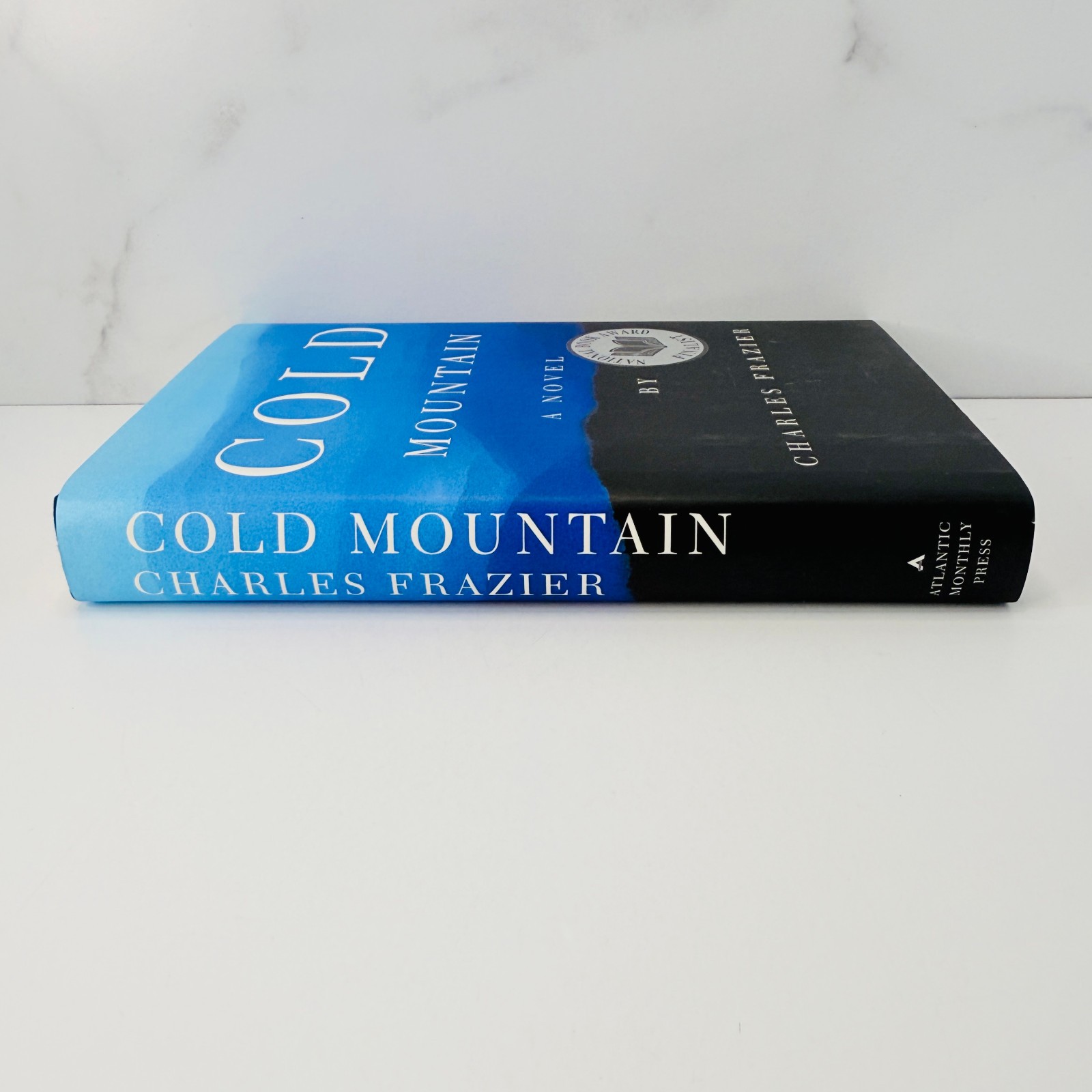 💠 COLD MOUNTAIN Charles Frazier (1997) 1st Edition 16th Printing HC DJ