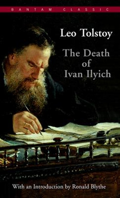 The Death of Ivan Ilyich Mass Market Paperbound Leo Tolstoy