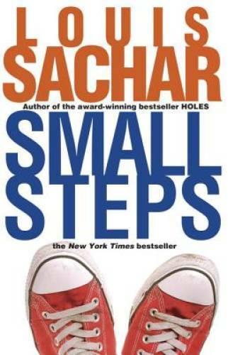 Small Steps (Readers Circle) – Paperback By Sachar, Louis – GOOD