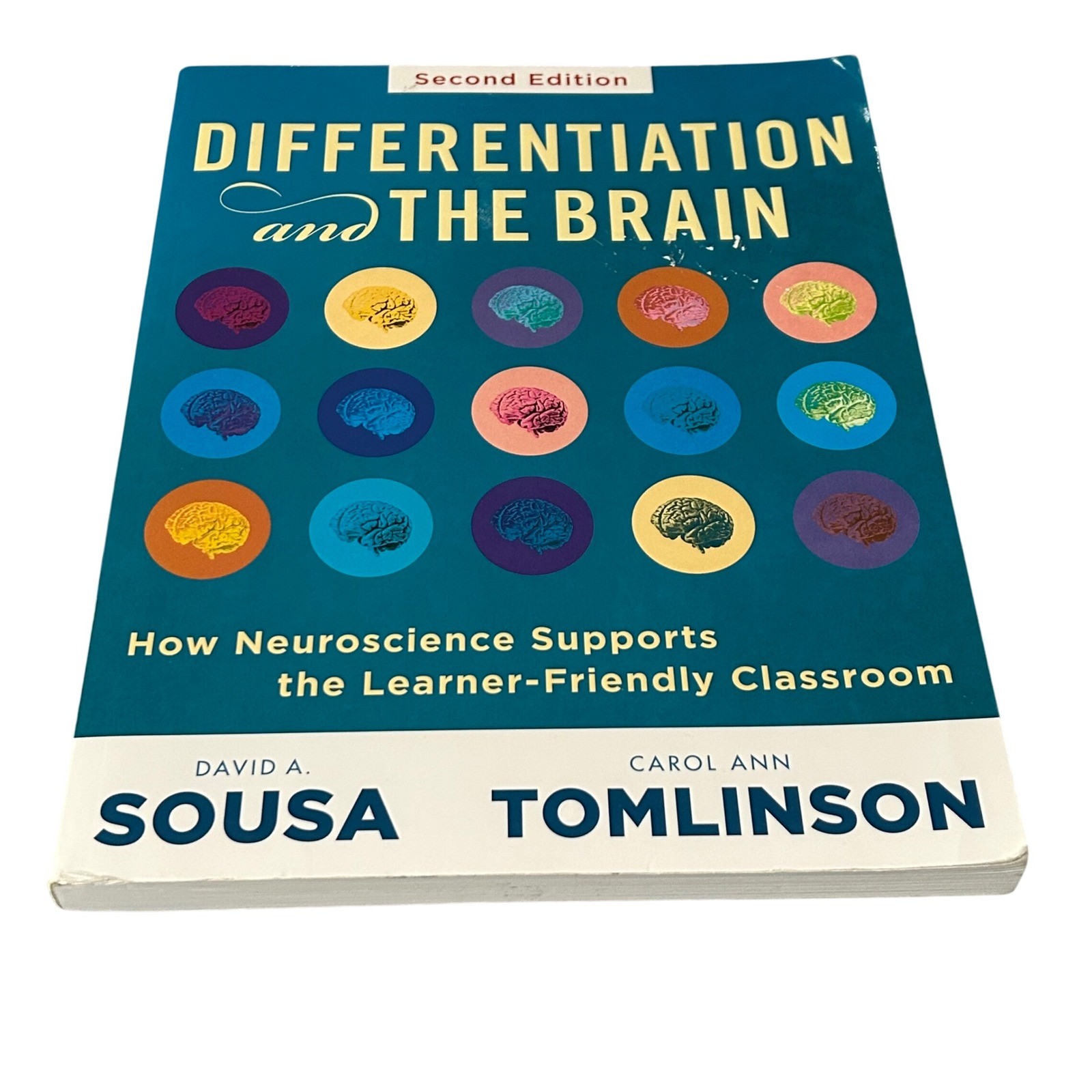 Differentiation and the Brain Second Edition David Sousa Carol Ann