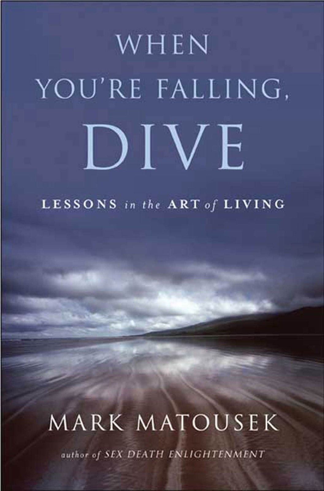 When You’re Falling, Dive: Lessons in the Art of Living