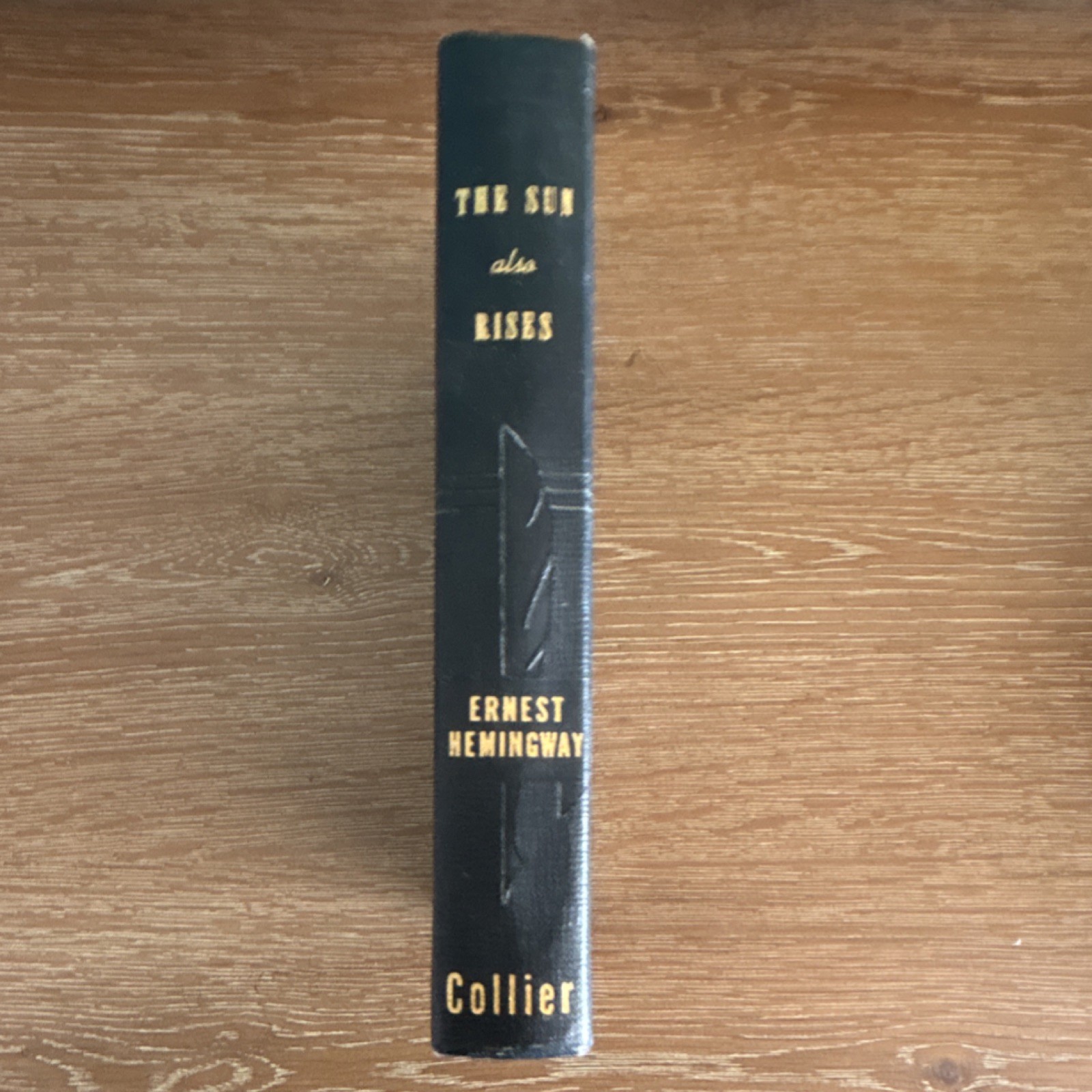Ernest Hemingway The Sun Also Rises Hardcover P. F. Collier 1926 New York