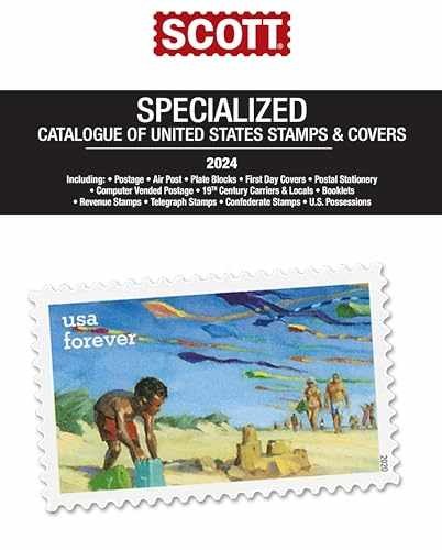 Scott Specialized Catalogue of – Paperback, by Scott; Bigalke Jay; – Very Good