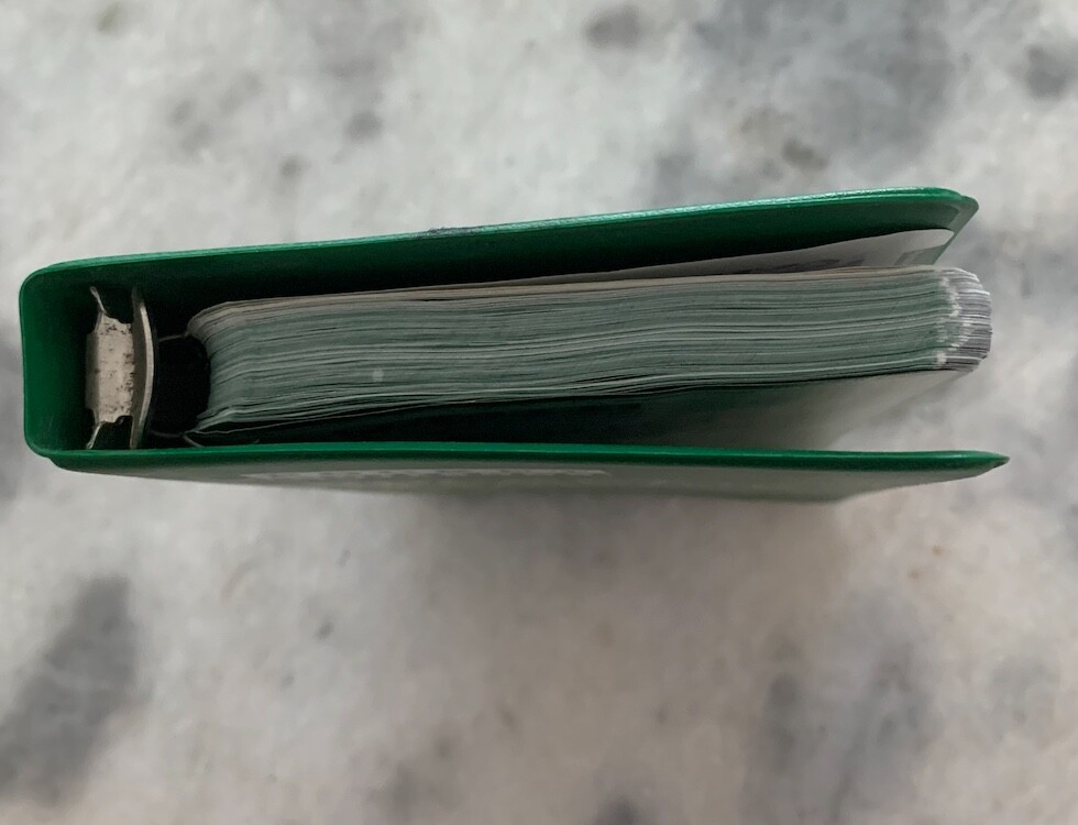 Pocket Notebook Ser.: Pocket Medicine by Marc S. Sabatine (2011, Ringbound,…