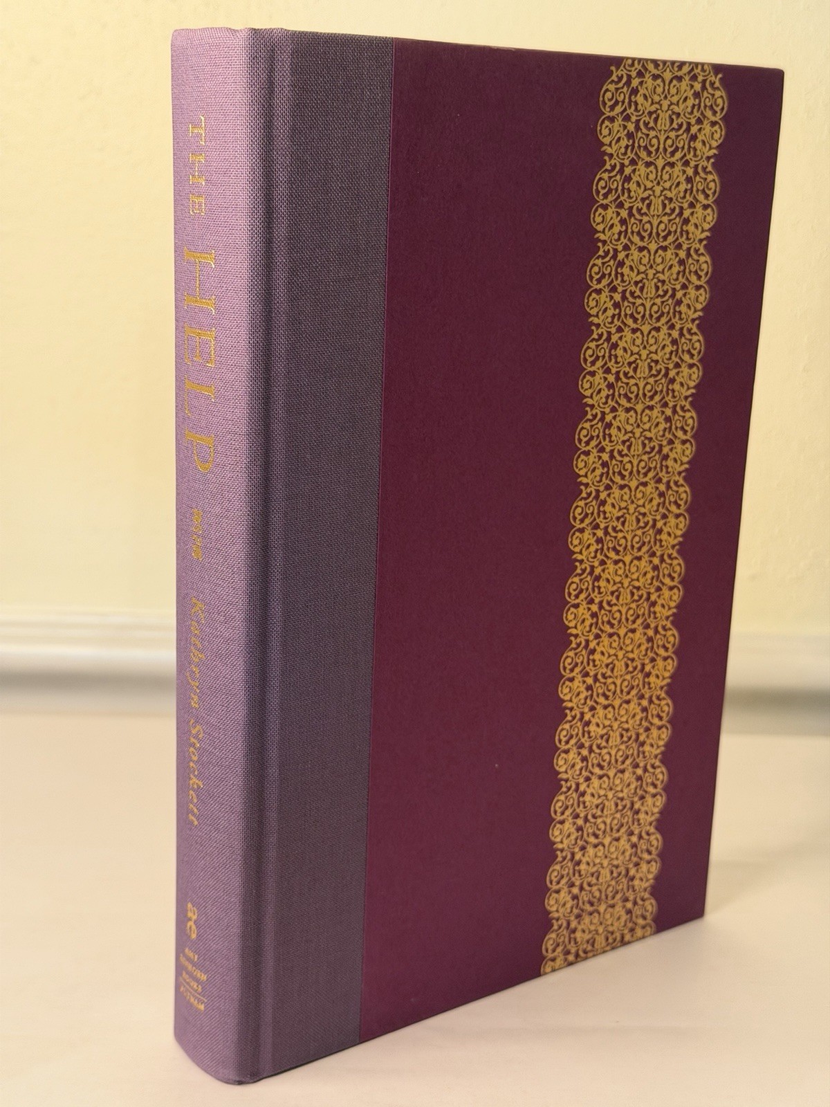 The Help Kathryn Stockett First Edition Deluxe Edition