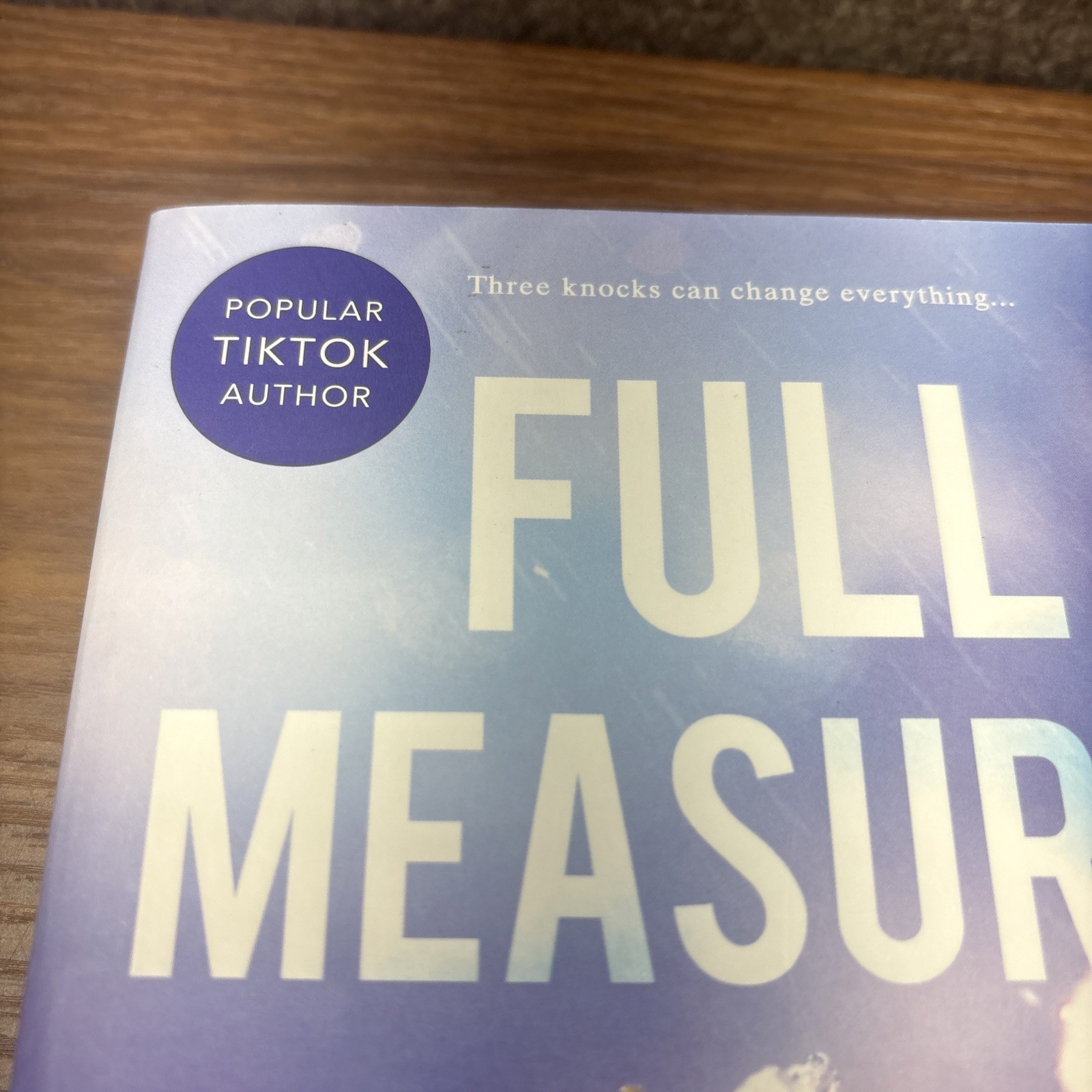 Flight and Glory Ser.: Full Measures by Rebecca Yarros (2023, Trade Paperback)