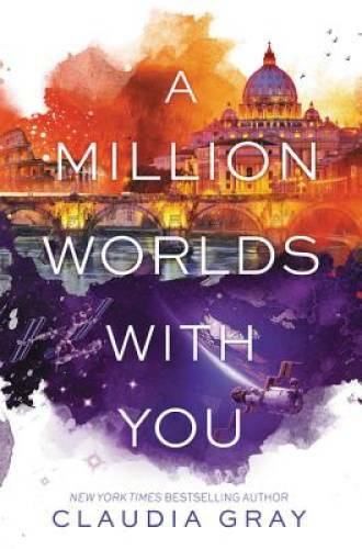 A Million Worlds with You (Firebird) – Hardcover By Gray, Claudia – GOOD