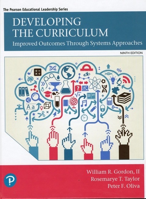 Developing The Curriculum