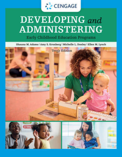 Developing and Administering an Early Childhood Education Program – GOOD