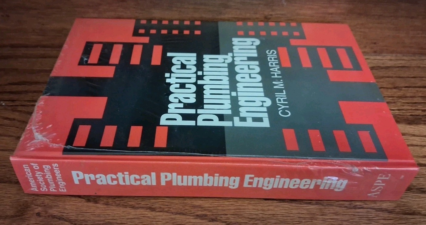 Practical Plumbing Engineering by Cyril M. Harris
