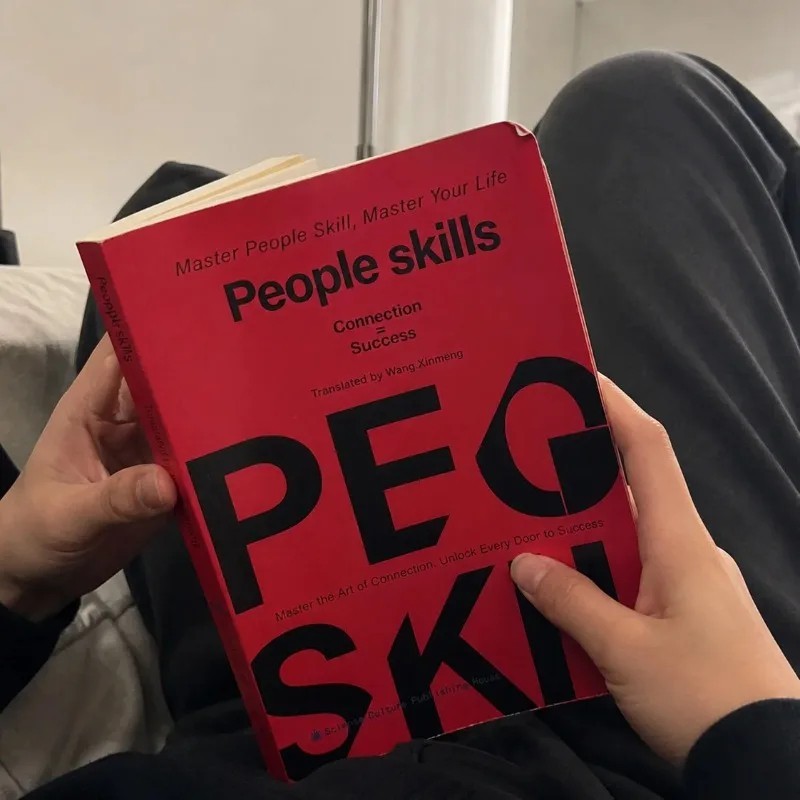 New People skills Books on Communication Interpersonal Relationships Social