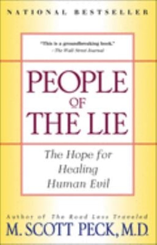 People of the Lie Paperback M. Scott Peck