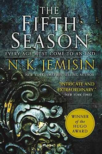 The Fifth Season (The Broken Earth, 1) – Paperback, by Jemisin N. K. – Very Good