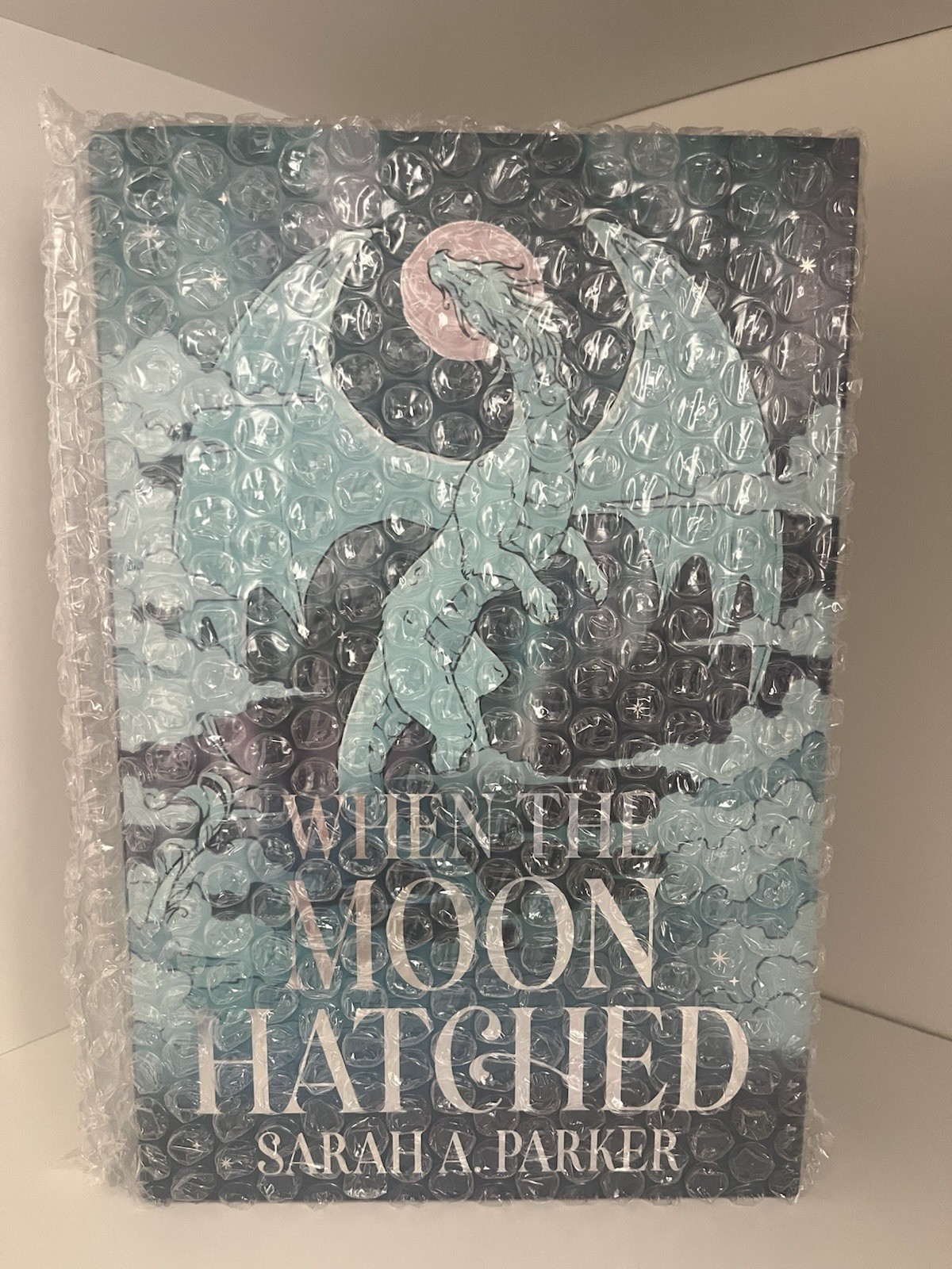 Fairyloot When The Moon Hatched By Sarah A. Parker Unsigned Special Edition