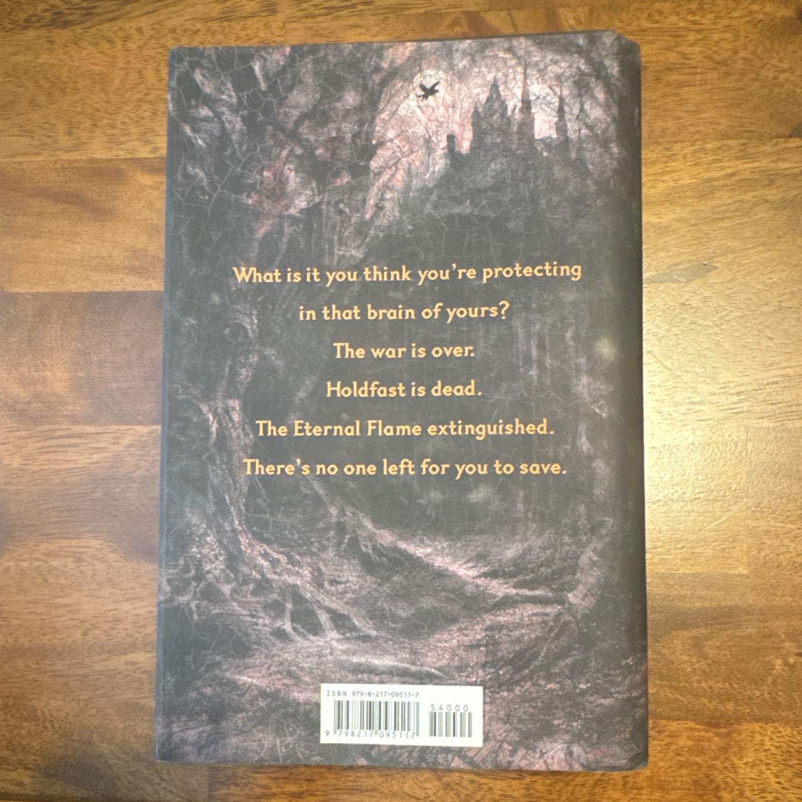 SenLinYu Alchemised Hardcover Exclusive Edition Fantasy Novel 2025