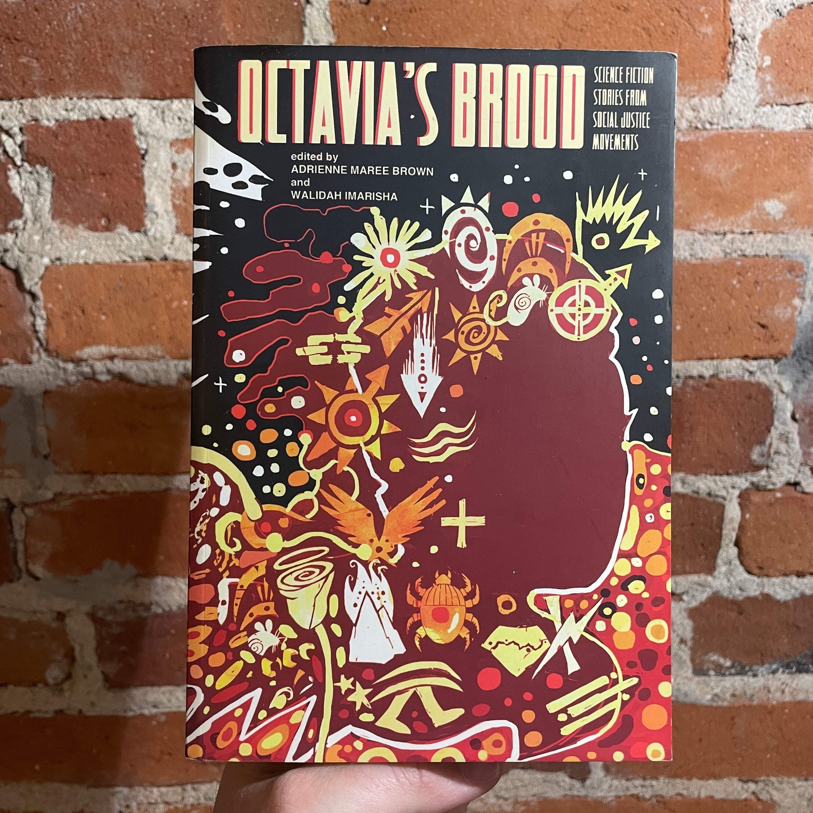 Octavia’s Brood: Walidah Imarisha and Adrienne Maree Brown – Paperback