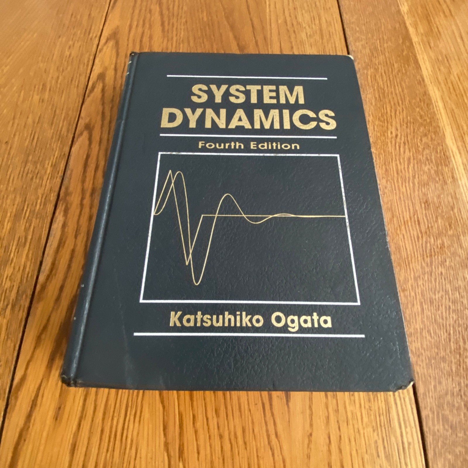 System Dynamics 4th Edition Katsuhiko Ogata Hardcover