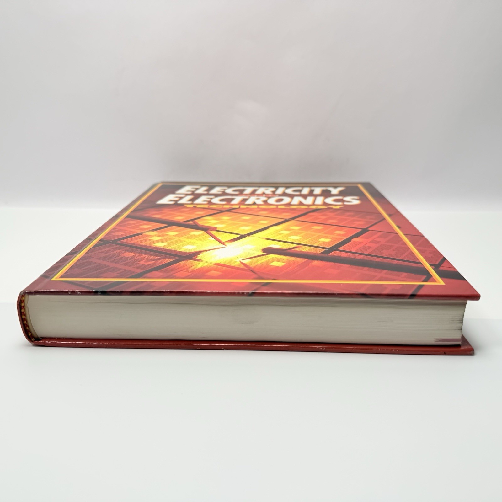 Electricity and Electronics Technology Glencoe McGraw-Hill 1999 Hardcover