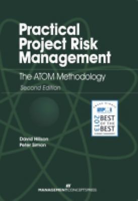 Practical Project Risk Management: The Atom Methodology