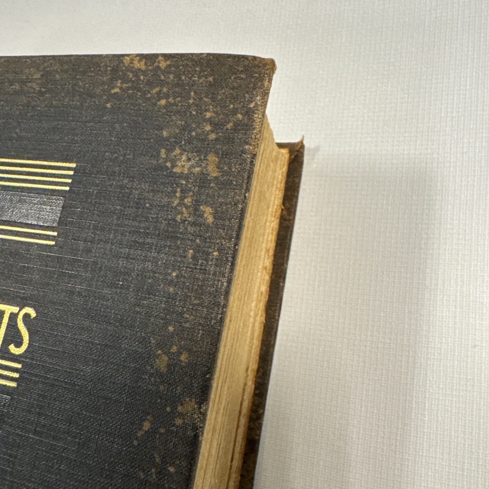 Lee’s Lieutenants by Douglas Southall Freeman 3 Vol, 1st Print, 1942-44 Signed