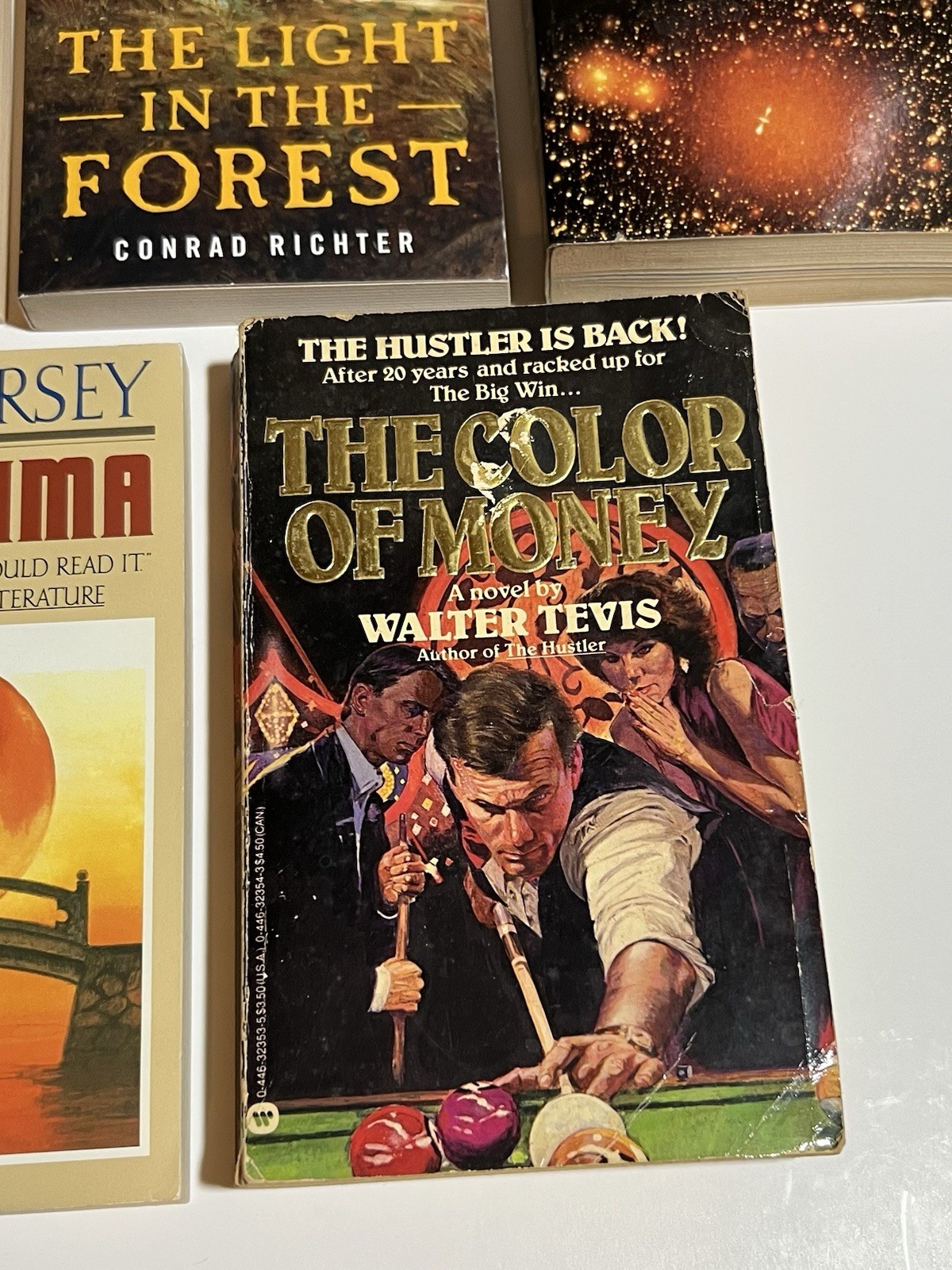 Vintage Paperbacks 50s 60s 70s 80s – Lot of 15 Pocket Book Mixed Authors