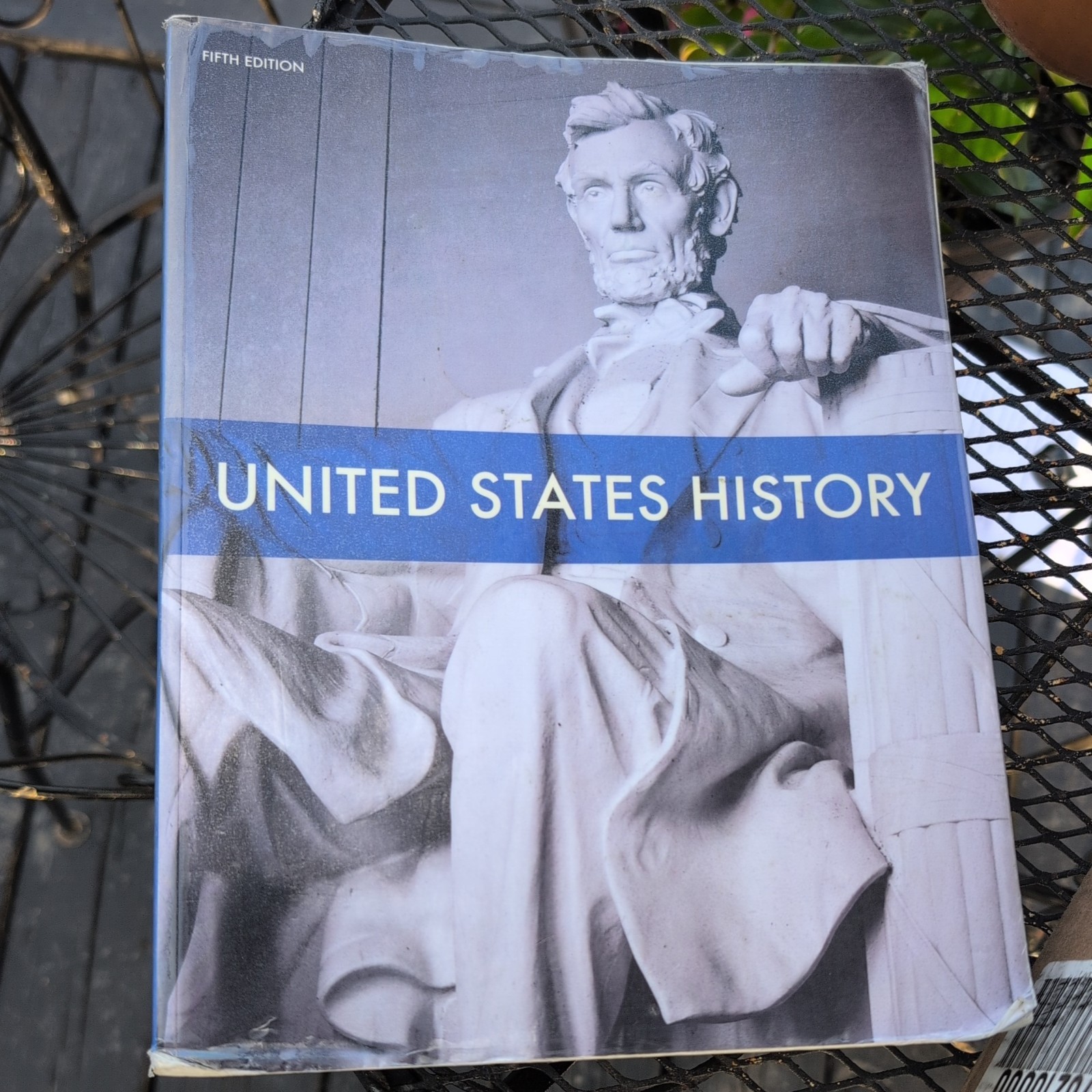 BJU United States History Student Text 5th Edition 2018