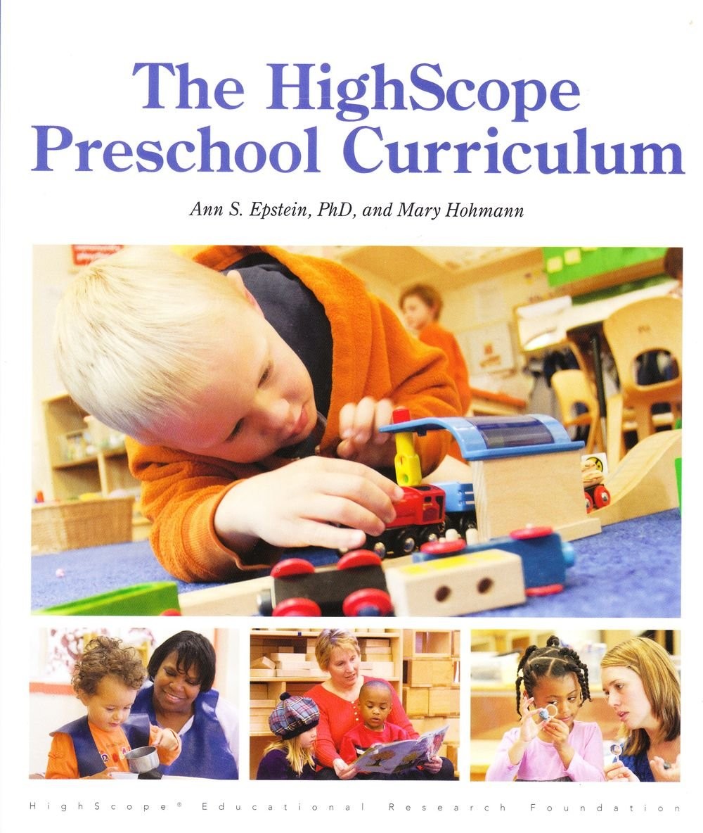 HighScope Preschool Curriculum