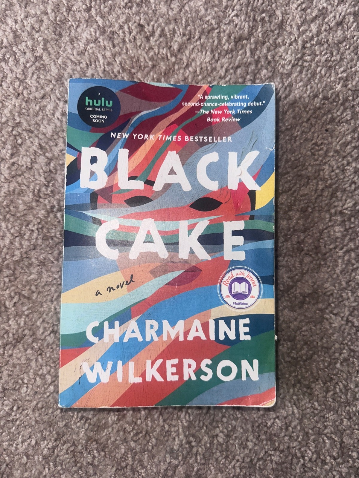 Black Cake: a Read with Jenna Pick : A Novel by Charmaine Wilkerson – Paperback