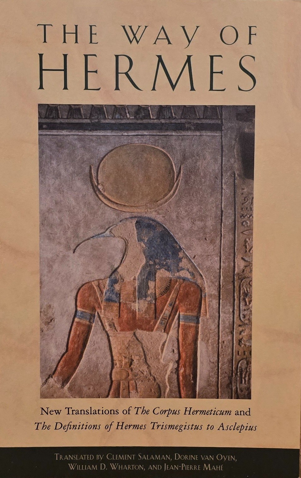 The Way of Hermes Corpus Hermeticum Paperback, Hermetic Philosophy, Like New
