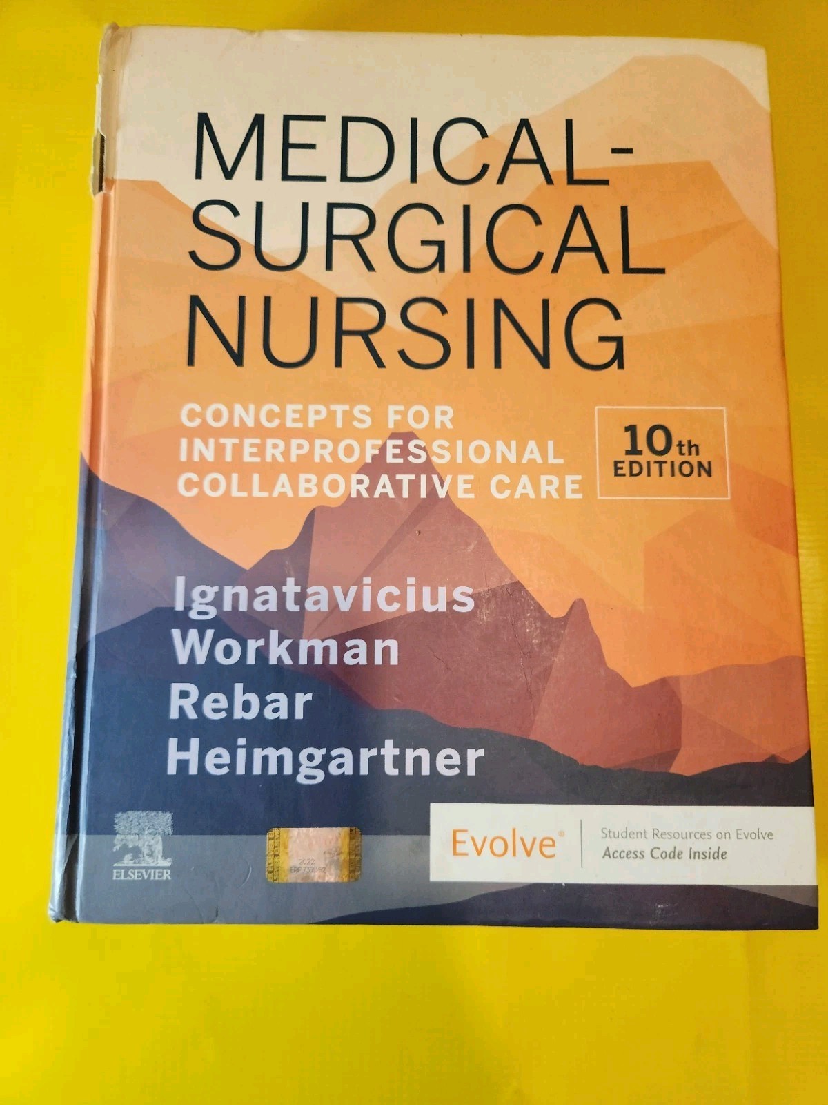 Medical-Surgical Nursing: Concepts for Interprofessional Collaborative Care 10th