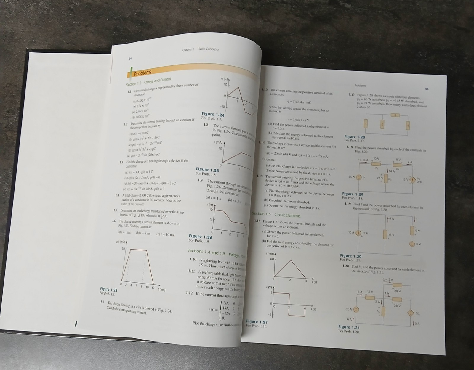 Fundamentals of Electric Circuits by Sadiku and Alexander 6th Edition (2017, HC)