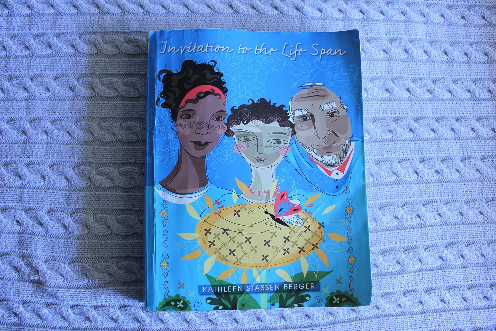 Invitation to the Life Span – paperback Berger, Kathleen Stassen