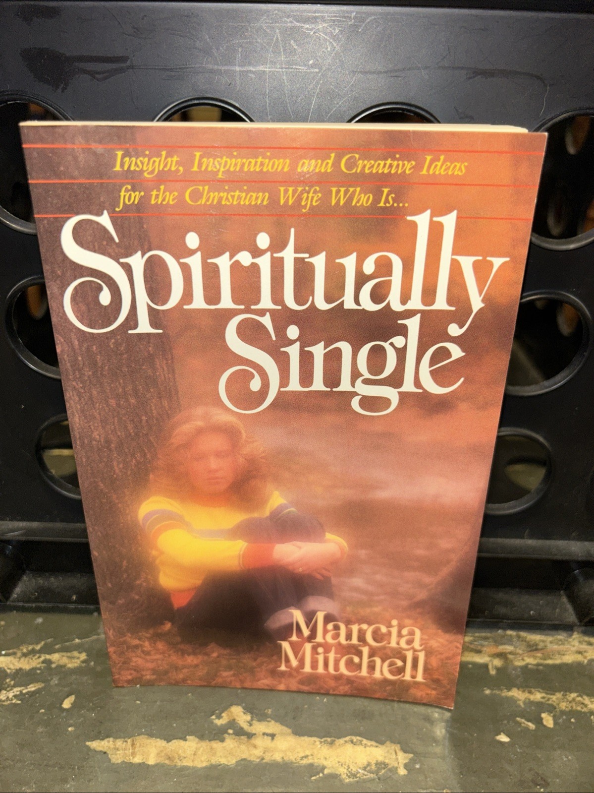 SPIRITUALLY SINGLE By Marcia Mitchell **Mint Condition** C11