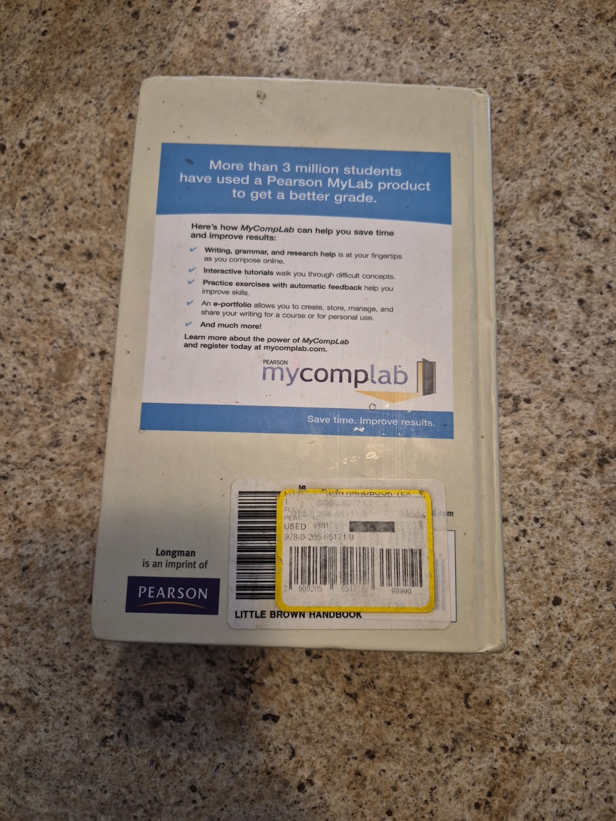 The Little Brown Handbook Eleventh Edition