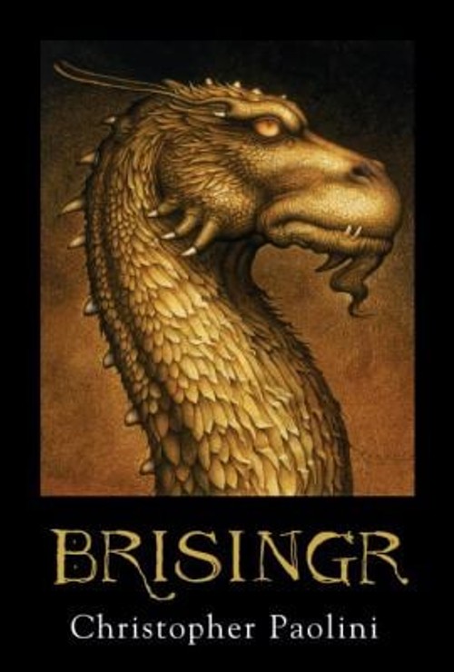 Brisingr : Book III Hardcover Christopher Paolini