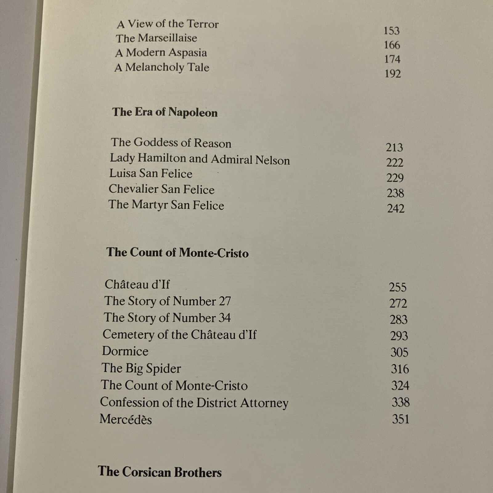 FRANKLIN LIBRARY: ALEXANDRE DUMAS: STORIES: FRANCE: COUNT OF MONTE-CRISTO