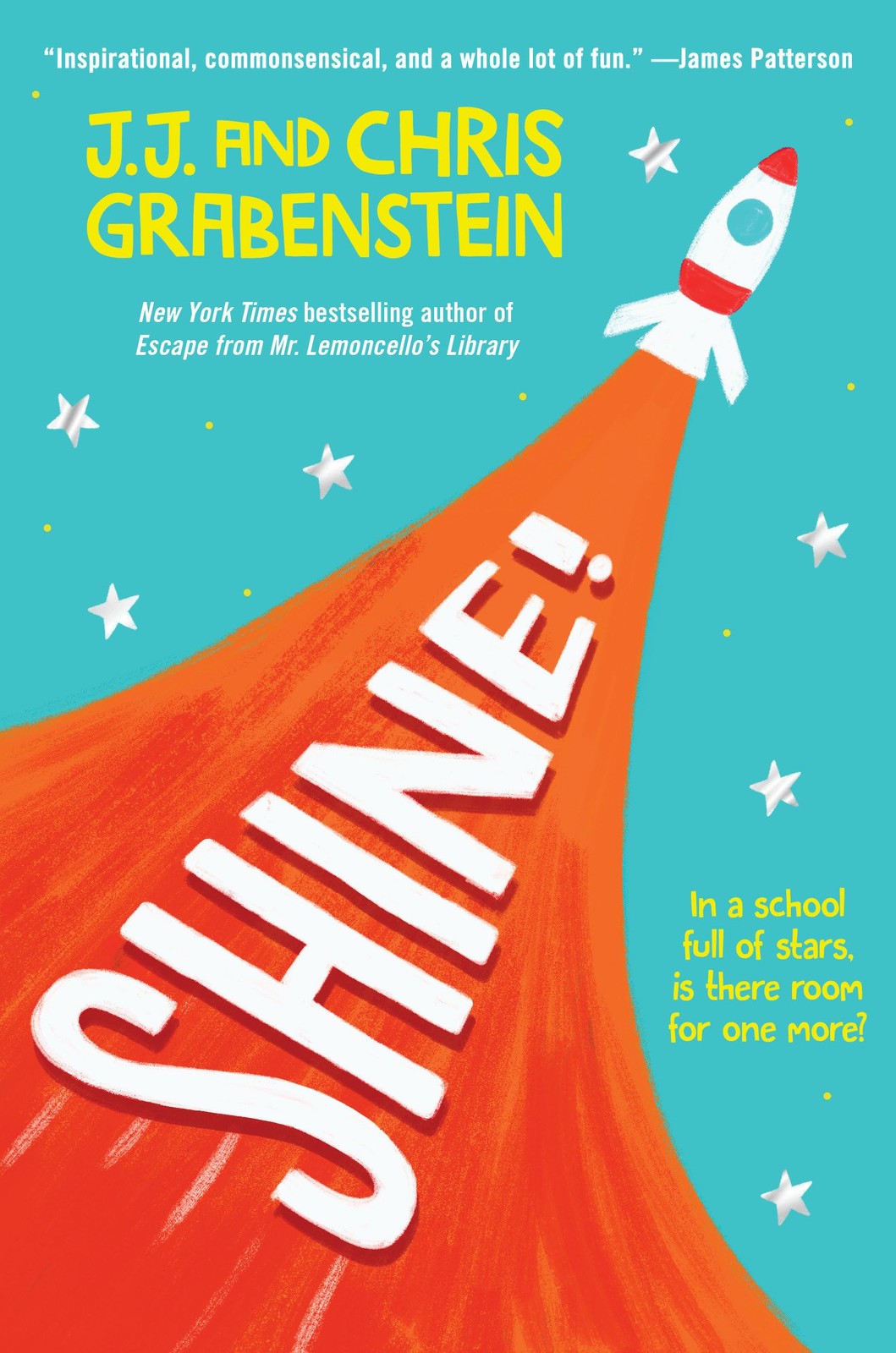Shine! – Grabenstein, J.J.|Grabenstein, Chris – Very Good – See condition no…