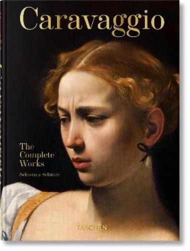 Sebastian Schütze Caravaggio (Hardback) 45th Edition (UK IMPORT)