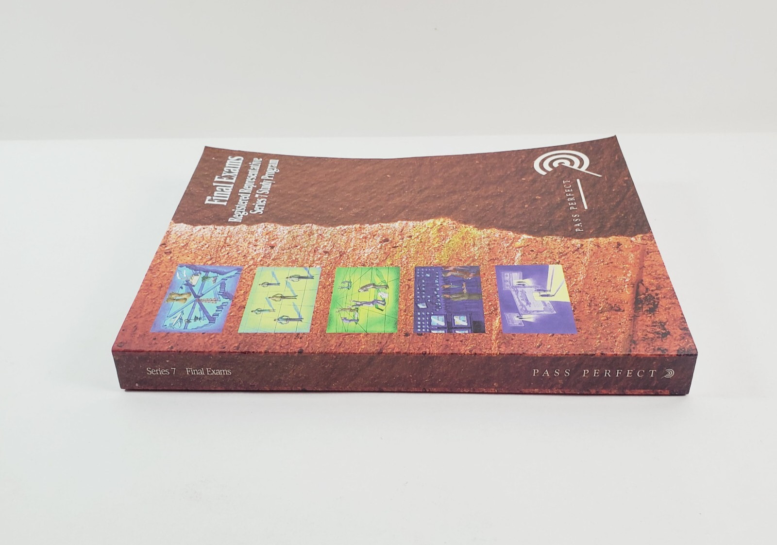 Pass Perfect Registered Representative Series 7 Study Program Final Exams 2005