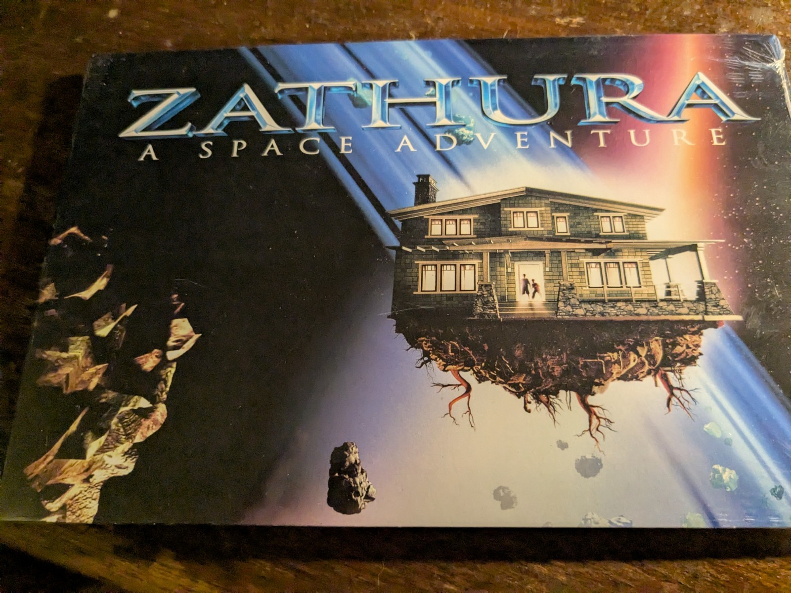 ZATHURA: A Space Adventure – Promotional Booklet – SEALED, EXTREMELY RARE