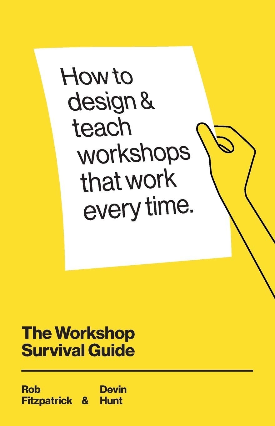 The Workshop Survival Guide: paperback