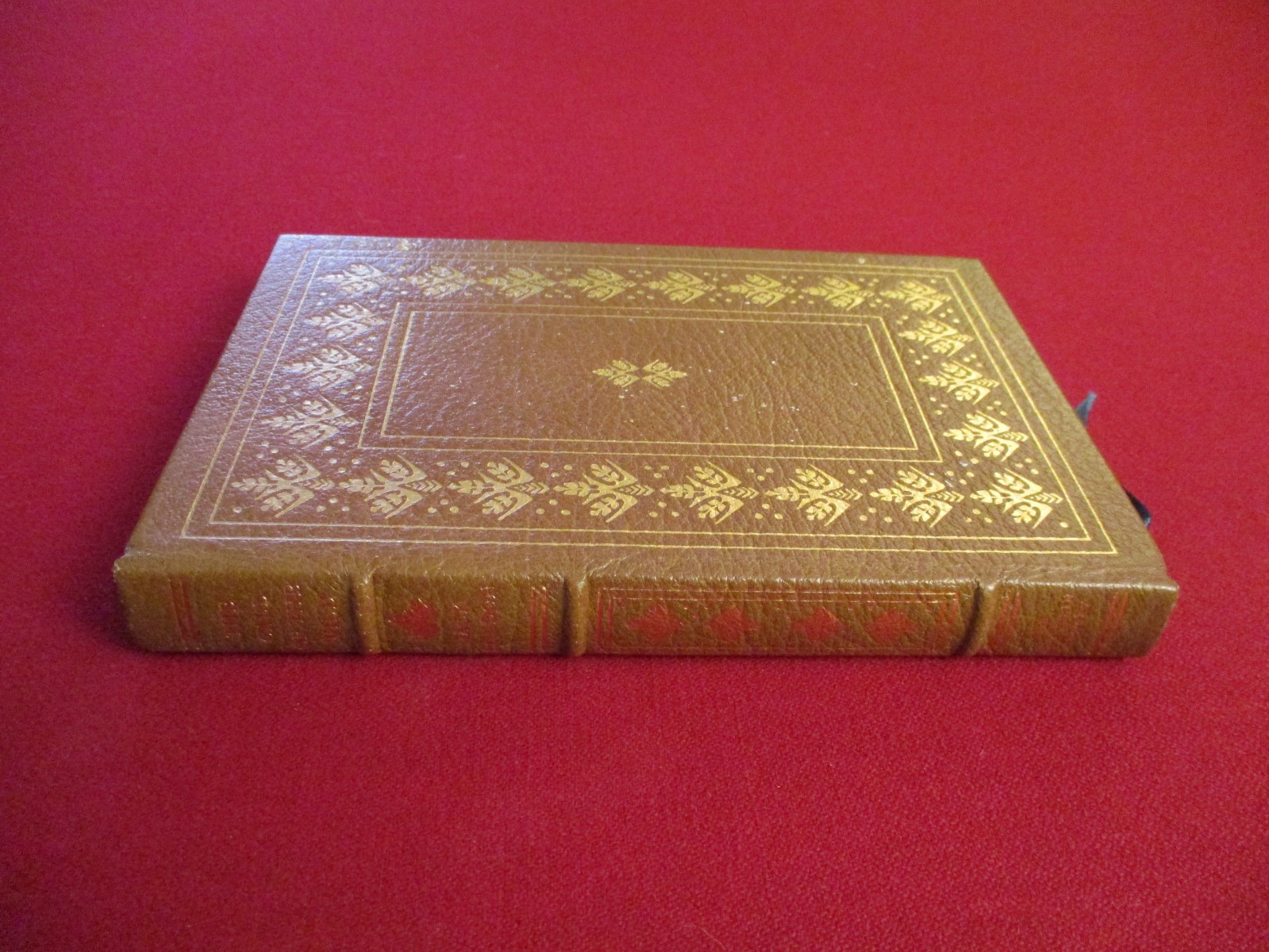 The Call of the Wild by Jack London (1977) The Franklin Library ~ Leather-Bound