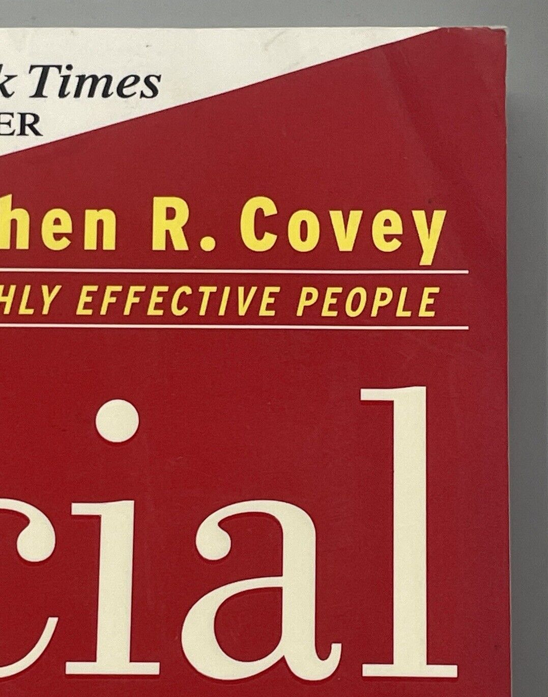 Crucial Conversations: Tools for Talking When Stakes Are High by Kerry Patterson