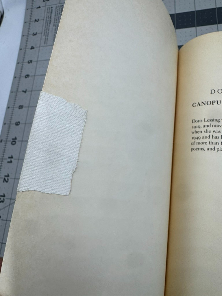 Canopus in Argos: Archives by Doris Lessing 1992 Vintage Books Paperback Good